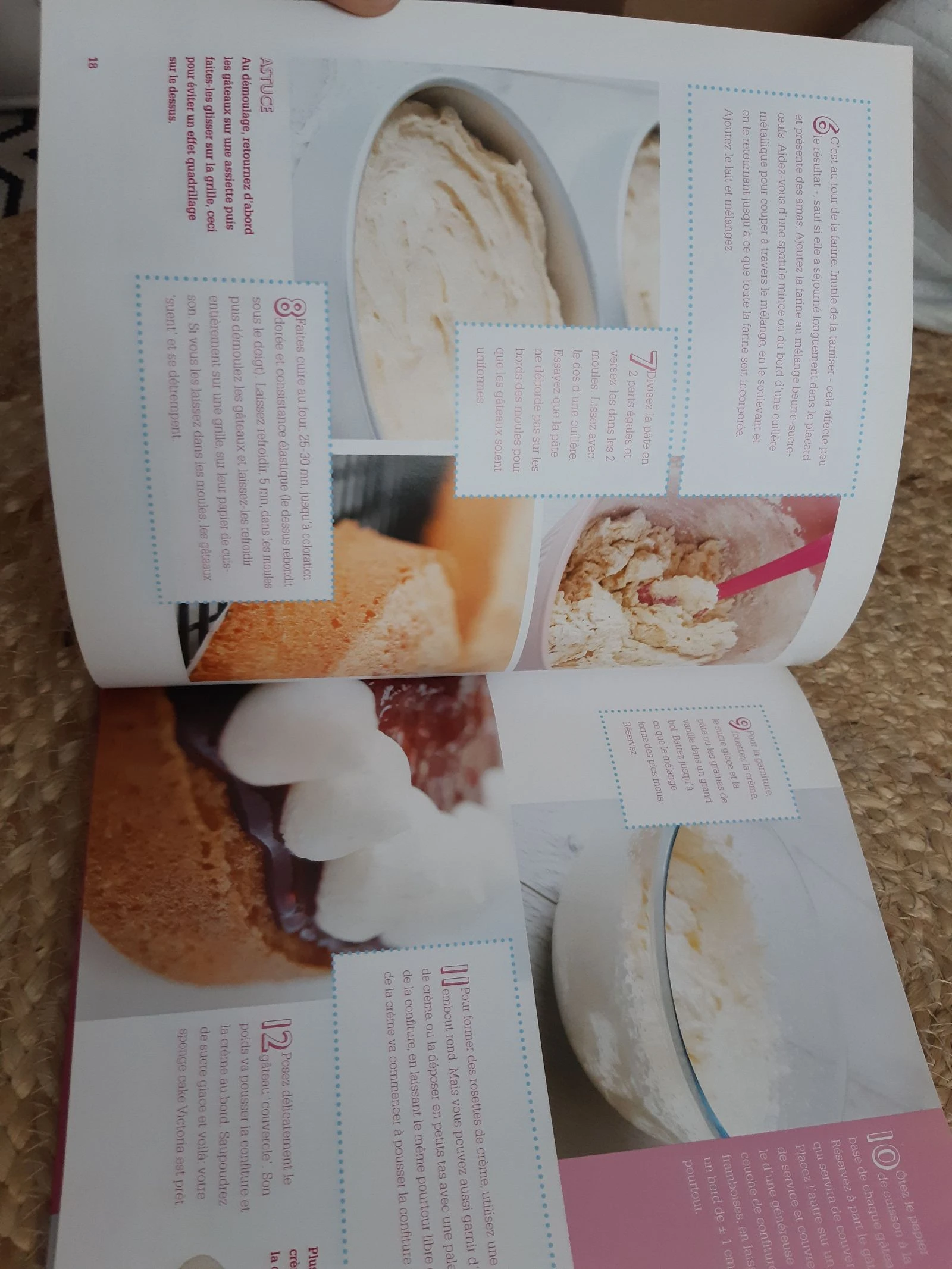 Book Lessons for Cakes Step by Step – photo 3